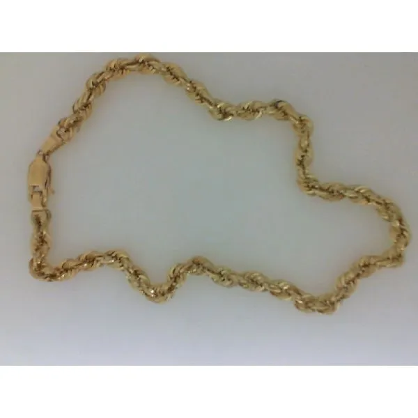 Gold Bracelet Shelle Jewelers, Inc Northbrook, IL