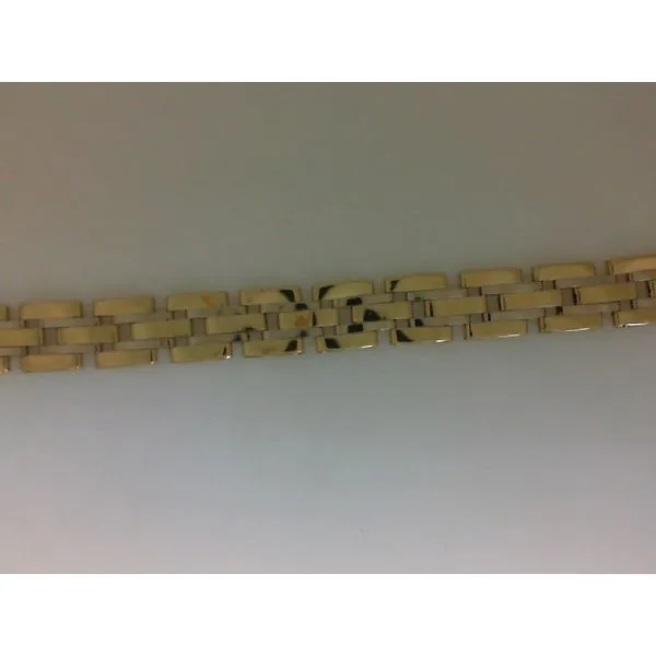 Gold Bracelet Shelle Jewelers, Inc Northbrook, IL