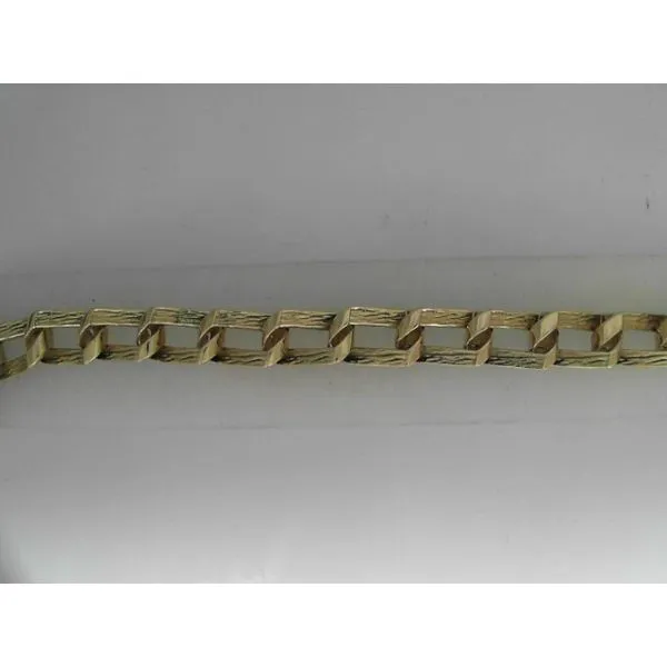 Gold Bracelet Shelle Jewelers, Inc Northbrook, IL
