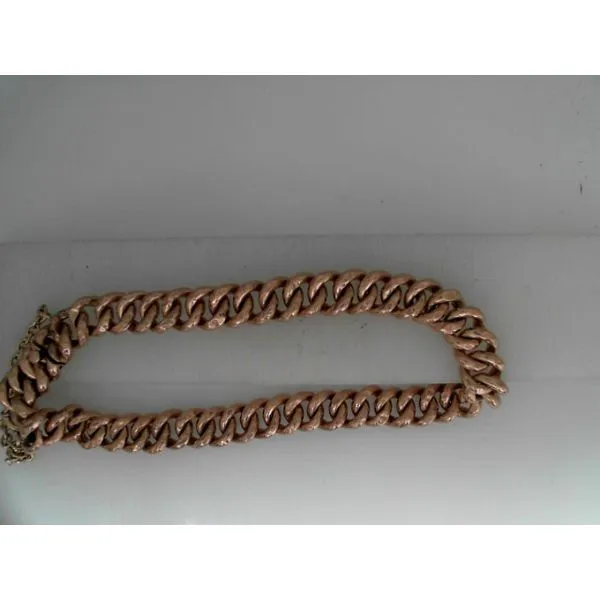 Gold Bracelet Shelle Jewelers, Inc Northbrook, IL