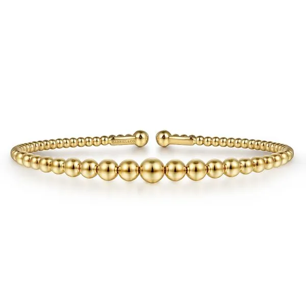 Gold Bracelet Shelle Jewelers, Inc Northbrook, IL
