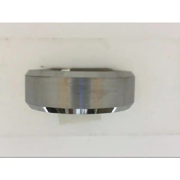 Tungsten Wedding Band Shelle Jewelers, Inc Northbrook, IL