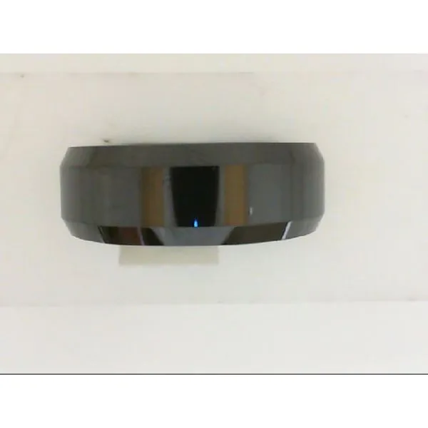Tungsten Wedding Band Shelle Jewelers, Inc Northbrook, IL