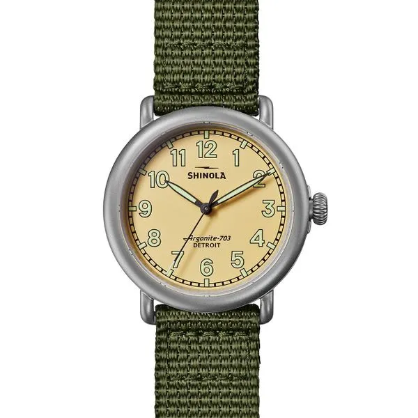 Men's Watch Shelle Jewelers, Inc Northbrook, IL
