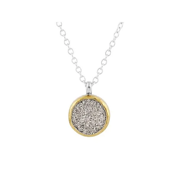 Silver Pendant Shelle Jewelers, Inc Northbrook, IL