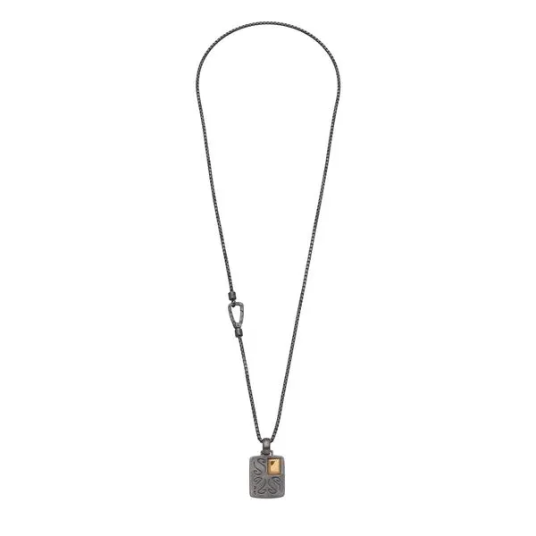 Silver Pendant Shelle Jewelers, Inc Northbrook, IL