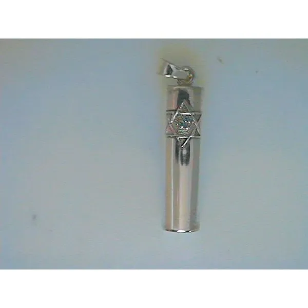 Quality Gold (QGC) Sterling Silver Silver Pendant Shelle Jewelers, Inc Northbrook, IL