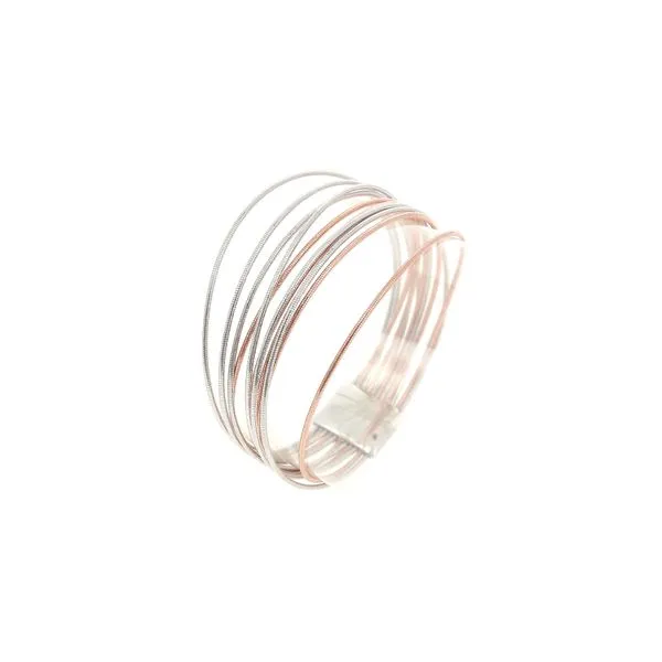Silver Bracelet Shelle Jewelers, Inc Northbrook, IL