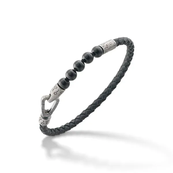 Silver Bracelet Shelle Jewelers, Inc Northbrook, IL