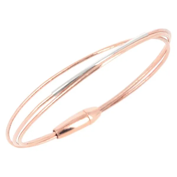 Silver Bracelet Shelle Jewelers, Inc Northbrook, IL