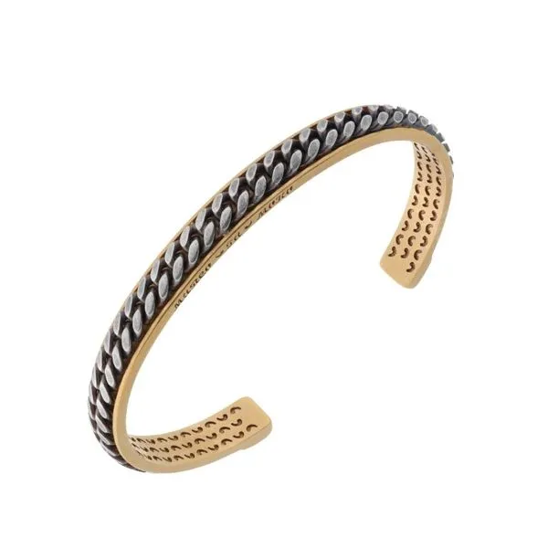 Silver Bracelet Shelle Jewelers, Inc Northbrook, IL