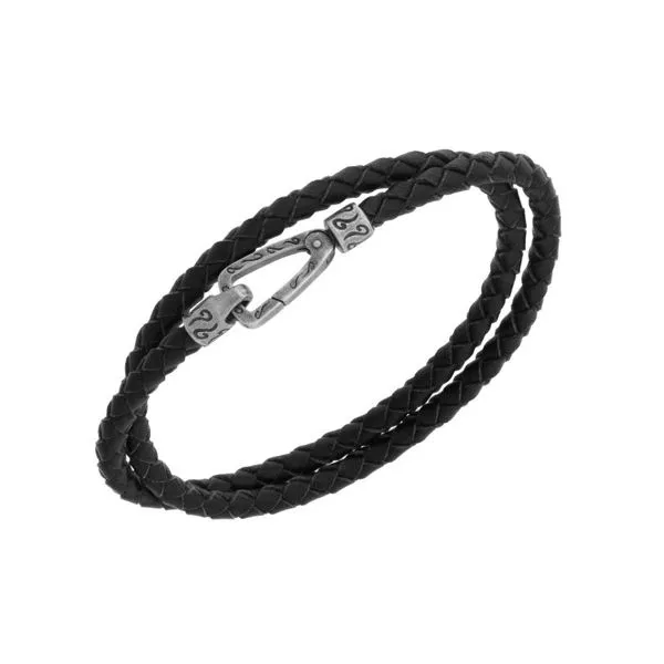 Silver Bracelet Shelle Jewelers, Inc Northbrook, IL
