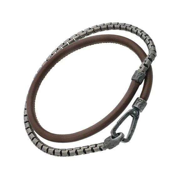 Silver Bracelet Shelle Jewelers, Inc Northbrook, IL