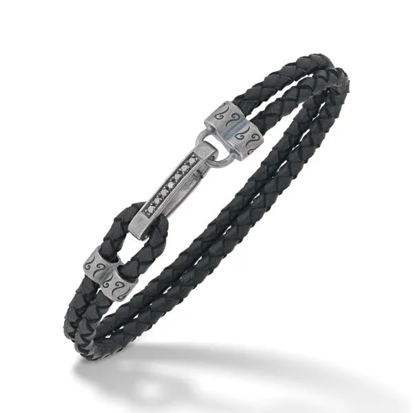 Silver Bracelet Shelle Jewelers, Inc Northbrook, IL