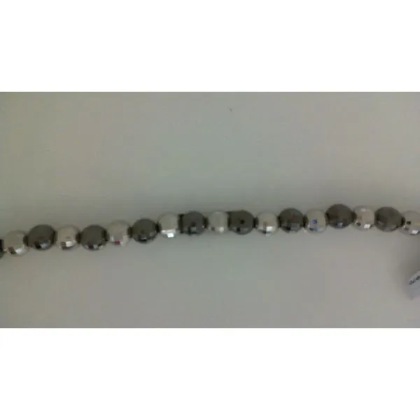 Silver Bracelet Shelle Jewelers, Inc Northbrook, IL