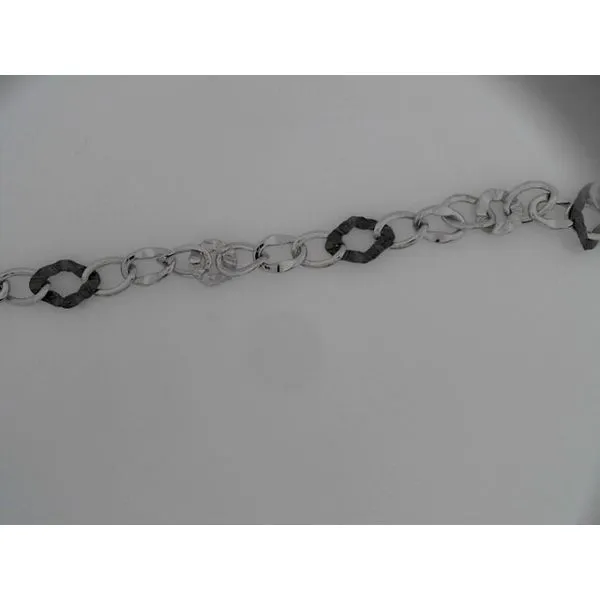 Silver Bracelet Shelle Jewelers, Inc Northbrook, IL