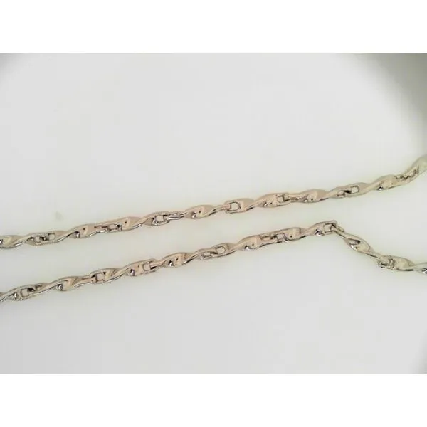 Silver Bracelet Shelle Jewelers, Inc Northbrook, IL