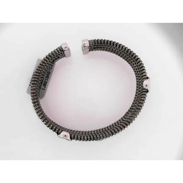Silver Bracelet Shelle Jewelers, Inc Northbrook, IL