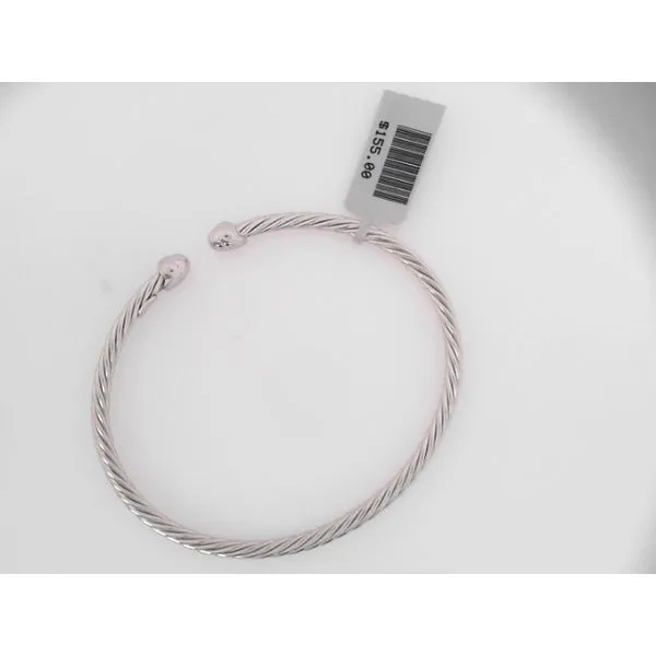 Silver Bracelet Shelle Jewelers, Inc Northbrook, IL