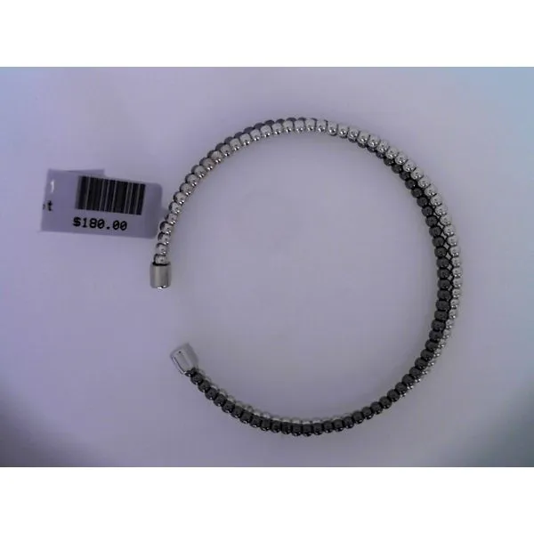 Silver Bracelet Shelle Jewelers, Inc Northbrook, IL
