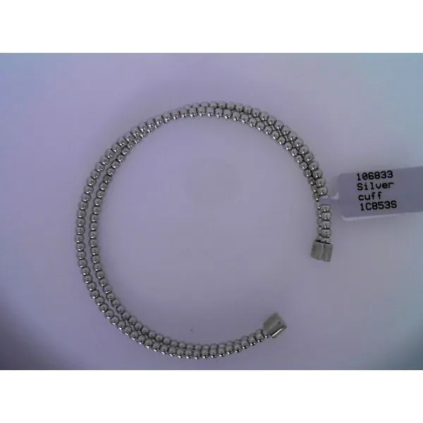 Silver Bracelet Shelle Jewelers, Inc Northbrook, IL