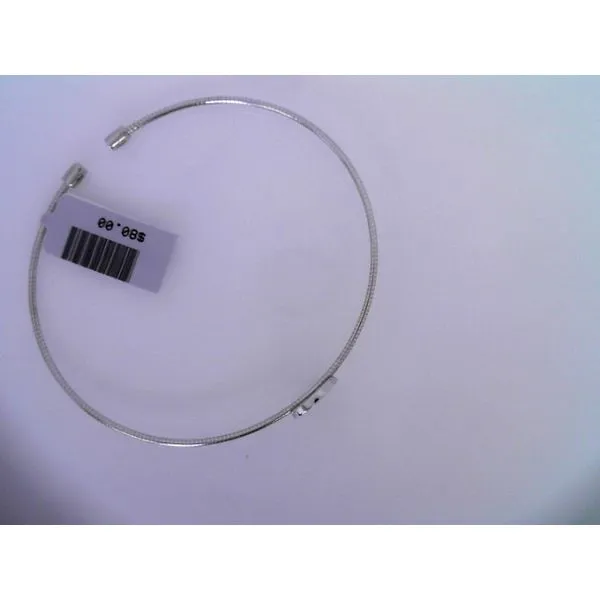 Silver Bracelet Shelle Jewelers, Inc Northbrook, IL