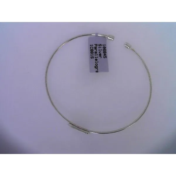 Silver Bracelet Shelle Jewelers, Inc Northbrook, IL