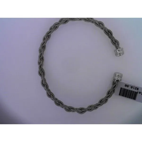 Silver Bracelet Shelle Jewelers, Inc Northbrook, IL