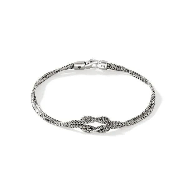 Silver Bracelet Shelle Jewelers, Inc Northbrook, IL