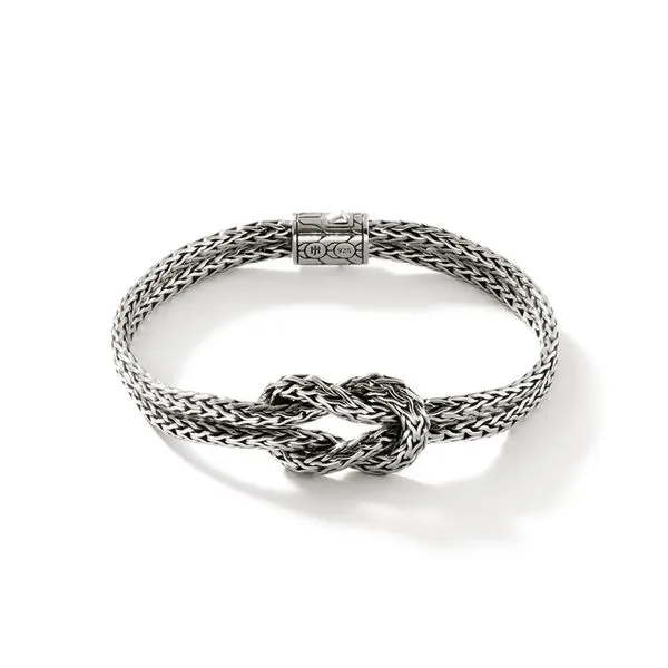 Silver Bracelet Shelle Jewelers, Inc Northbrook, IL