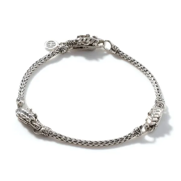 Silver Bracelet Shelle Jewelers, Inc Northbrook, IL