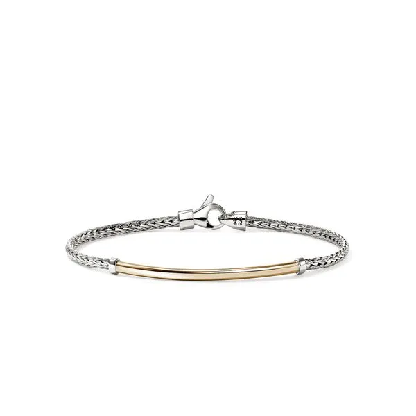 Silver Bracelet Shelle Jewelers, Inc Northbrook, IL