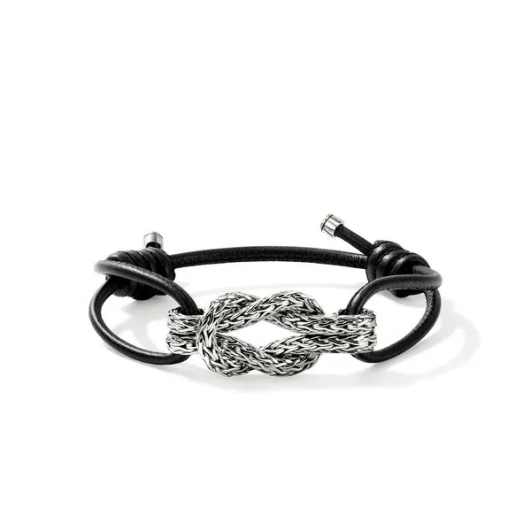 Silver Bracelet Shelle Jewelers, Inc Northbrook, IL