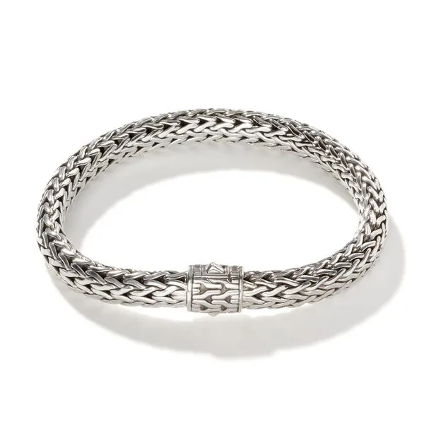 Silver Bracelet Shelle Jewelers, Inc Northbrook, IL