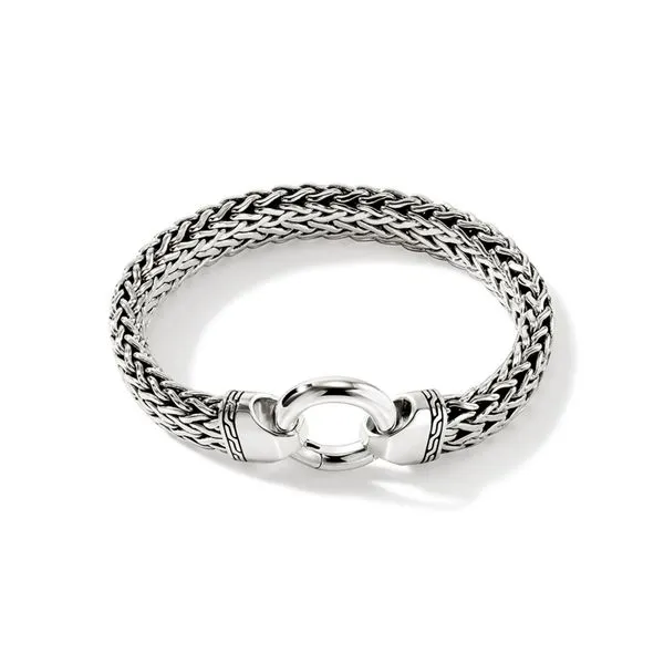 Silver Bracelet Shelle Jewelers, Inc Northbrook, IL