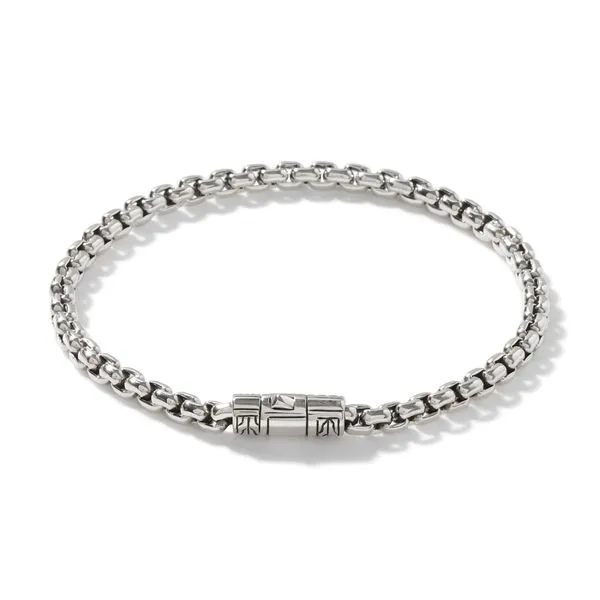 Silver Bracelet Shelle Jewelers, Inc Northbrook, IL