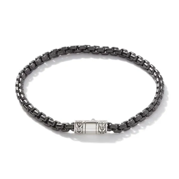 Silver Bracelet Shelle Jewelers, Inc Northbrook, IL