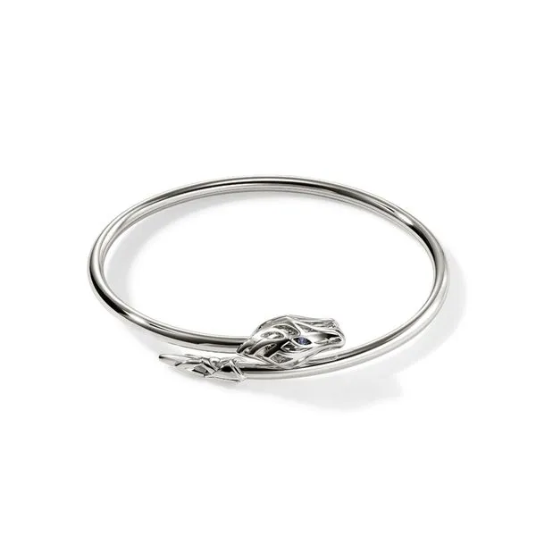 Silver Bracelet Shelle Jewelers, Inc Northbrook, IL