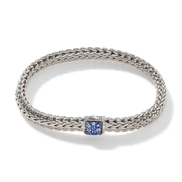 Silver Bracelet Shelle Jewelers, Inc Northbrook, IL