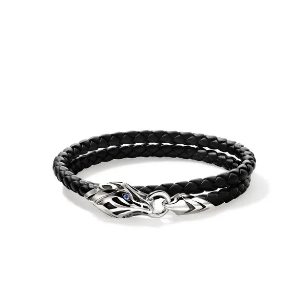 Silver Bracelet Shelle Jewelers, Inc Northbrook, IL