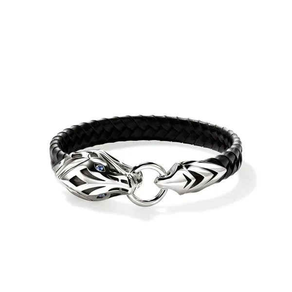 Silver Bracelet Shelle Jewelers, Inc Northbrook, IL