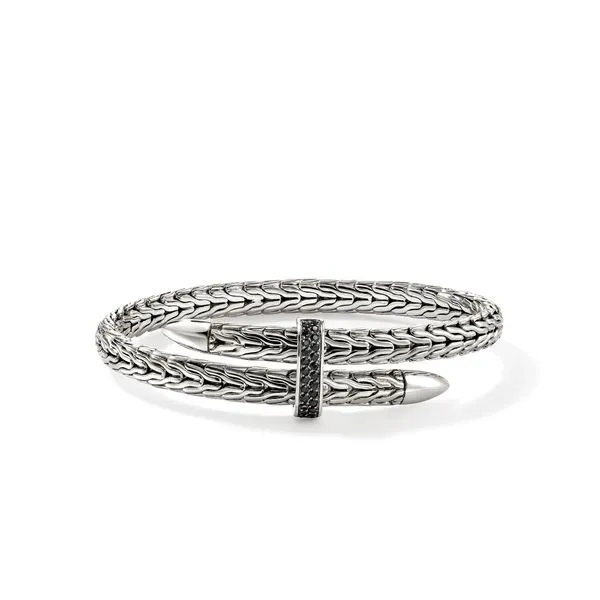 Silver Bracelet Shelle Jewelers, Inc Northbrook, IL
