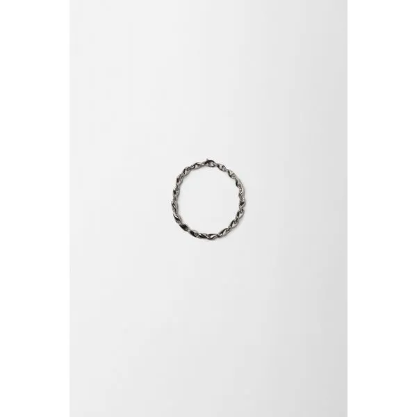 Silver Bracelet Shelle Jewelers, Inc Northbrook, IL