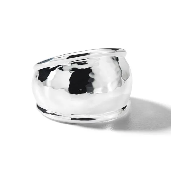 Silver Ring Shelle Jewelers, Inc Northbrook, IL