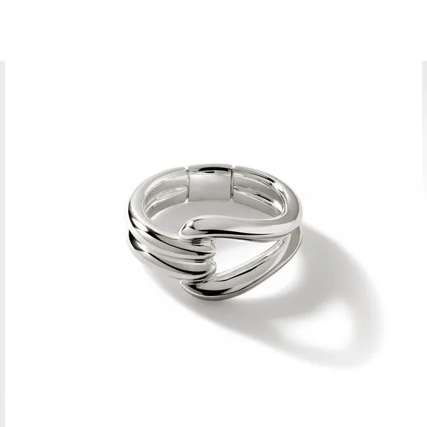 Silver Ring Shelle Jewelers, Inc Northbrook, IL