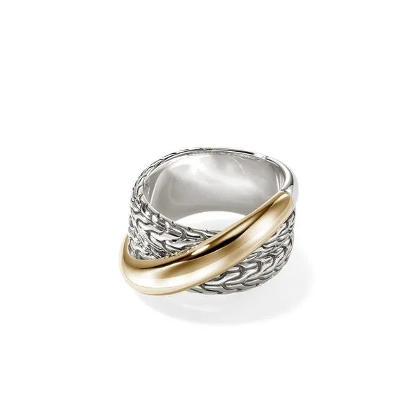 Silver Ring Shelle Jewelers, Inc Northbrook, IL