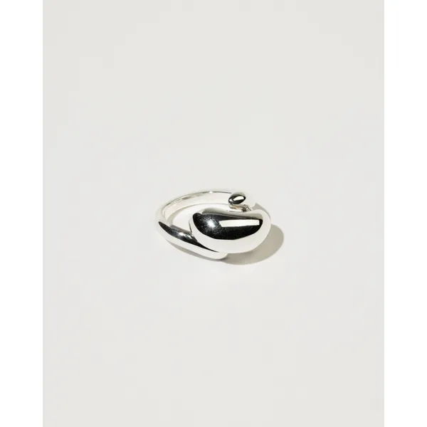 Silver Ring Shelle Jewelers, Inc Northbrook, IL