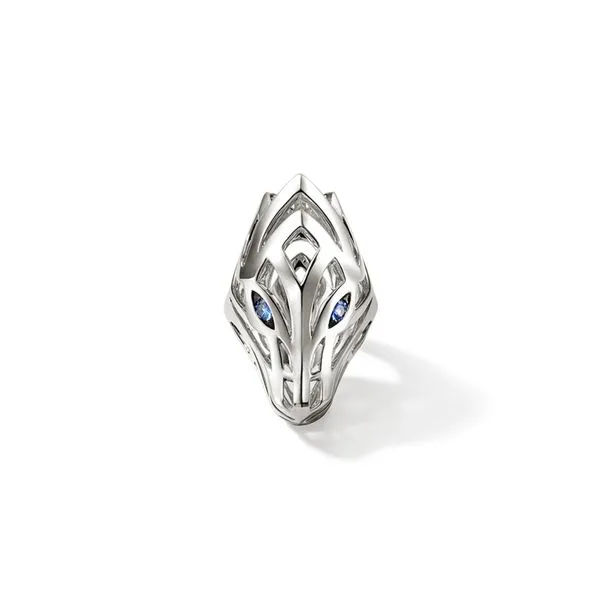 Silver Ring Shelle Jewelers, Inc Northbrook, IL