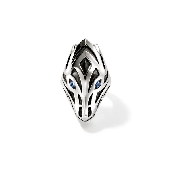 Silver Ring Shelle Jewelers, Inc Northbrook, IL