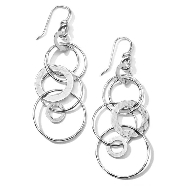 Silver Earrings Shelle Jewelers, Inc Northbrook, IL